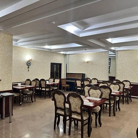 Arda Palace Hotel Tashkent Bagian luar foto