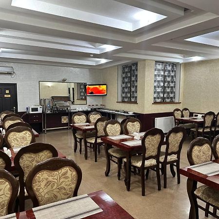 Arda Palace Hotel Tashkent Bagian luar foto