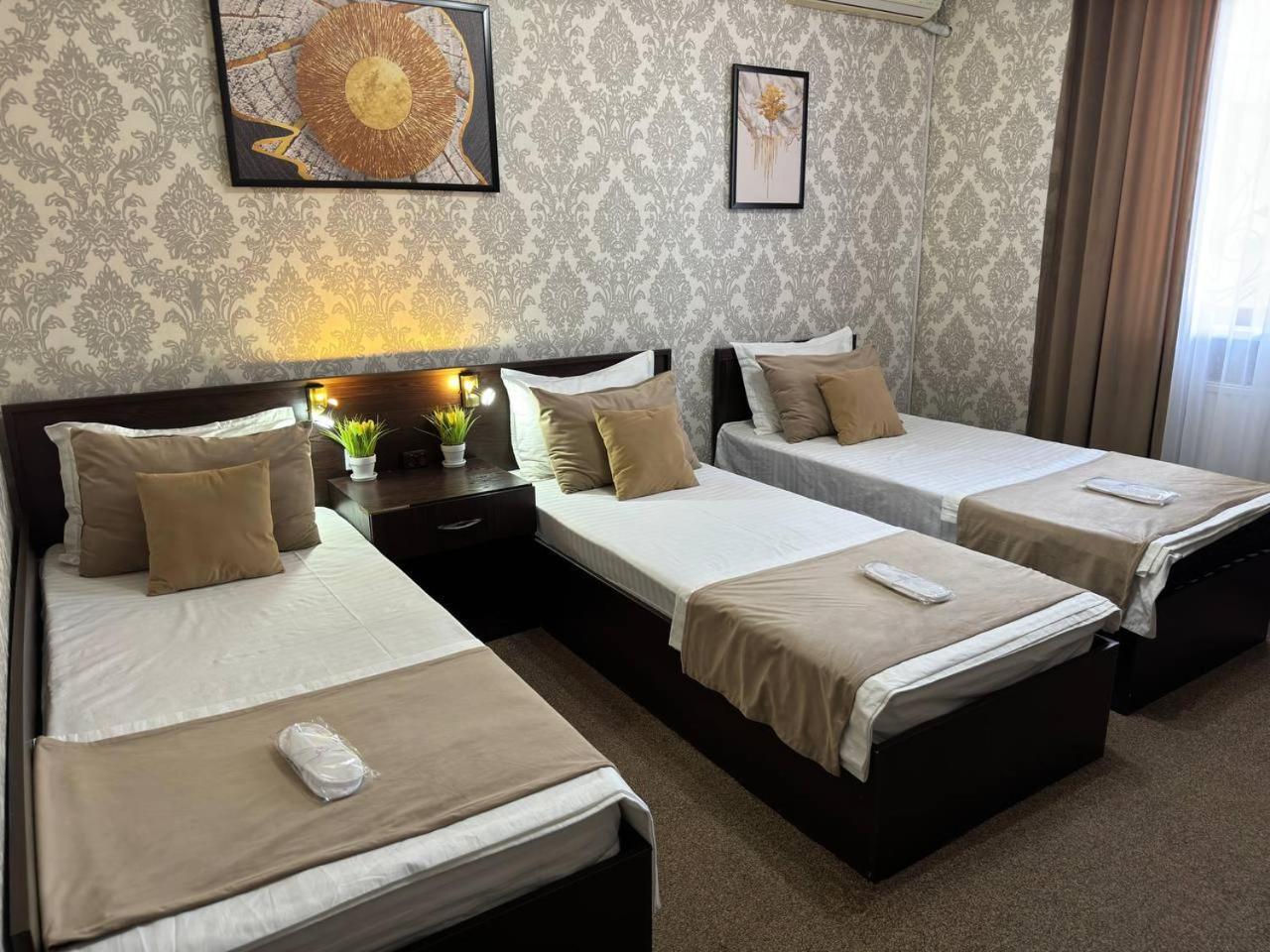 Arda Palace Hotel Tashkent Bagian luar foto