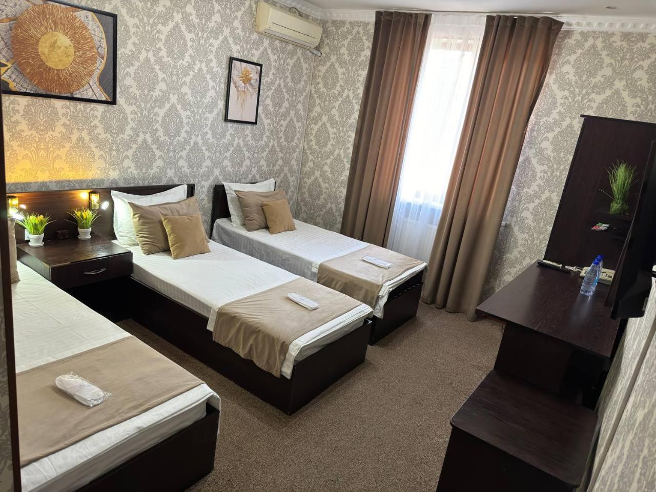Arda Palace Hotel Tashkent Bagian luar foto