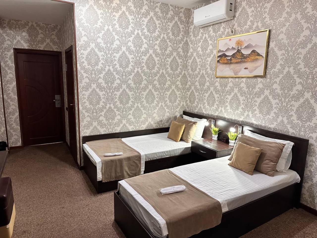 Arda Palace Hotel Tashkent Bagian luar foto