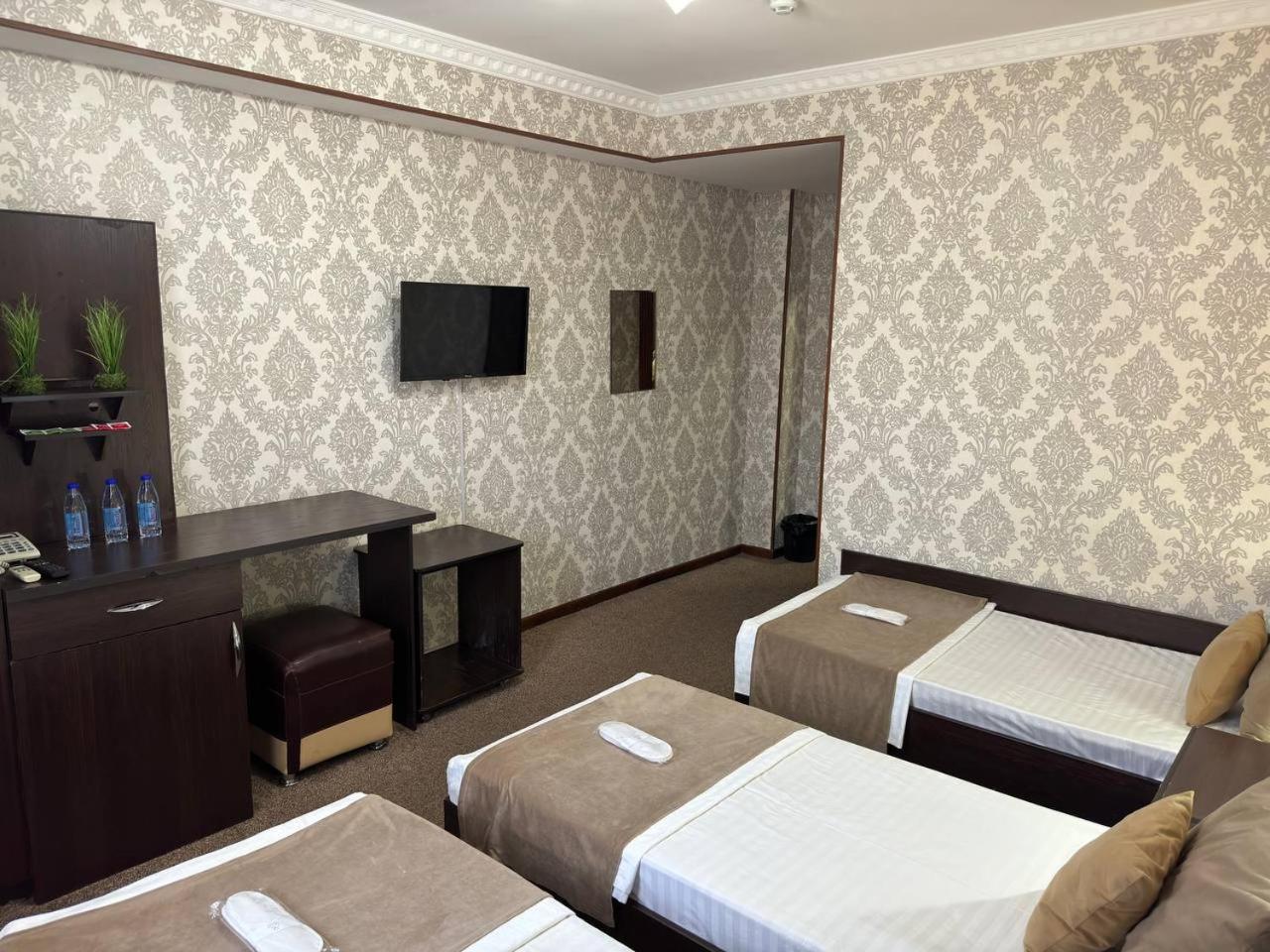 Arda Palace Hotel Tashkent Bagian luar foto