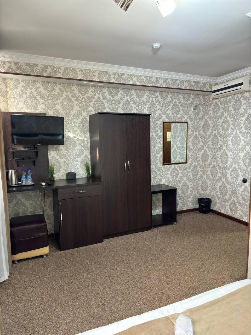 Arda Palace Hotel Tashkent Bagian luar foto