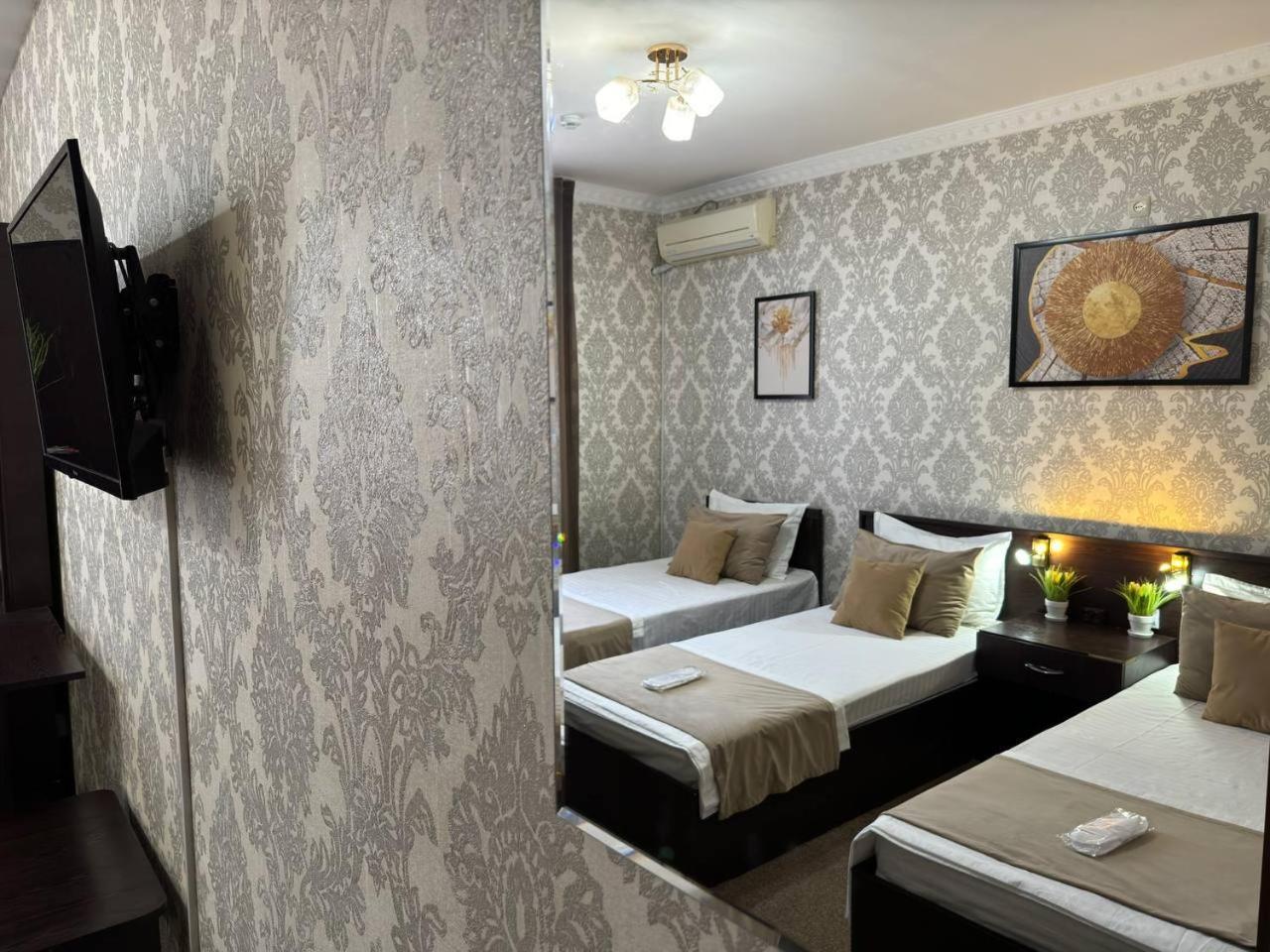 Arda Palace Hotel Tashkent Bagian luar foto