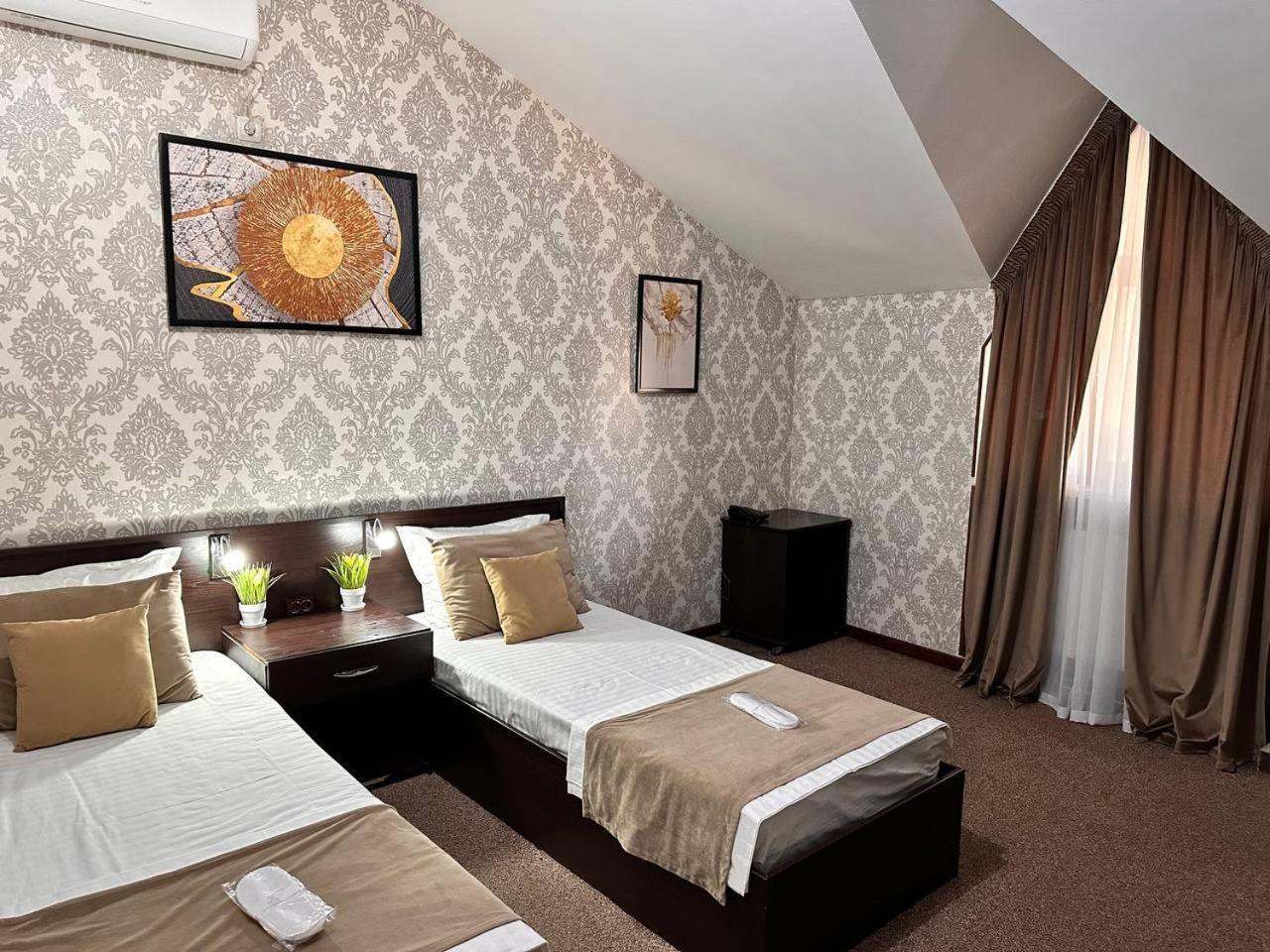 Arda Palace Hotel Tashkent Bagian luar foto