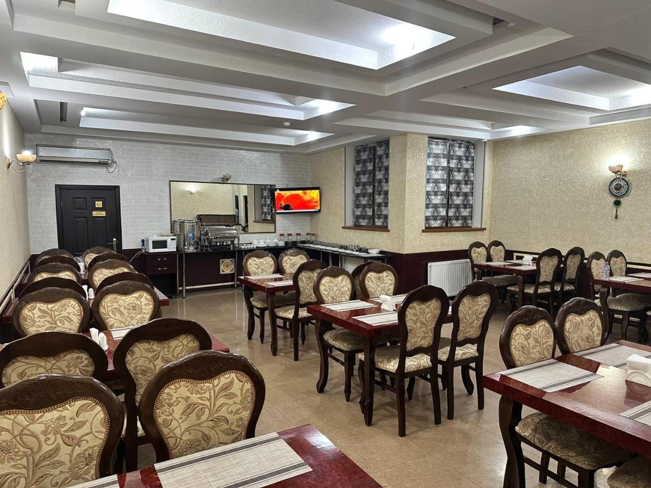 Arda Palace Hotel Tashkent Bagian luar foto