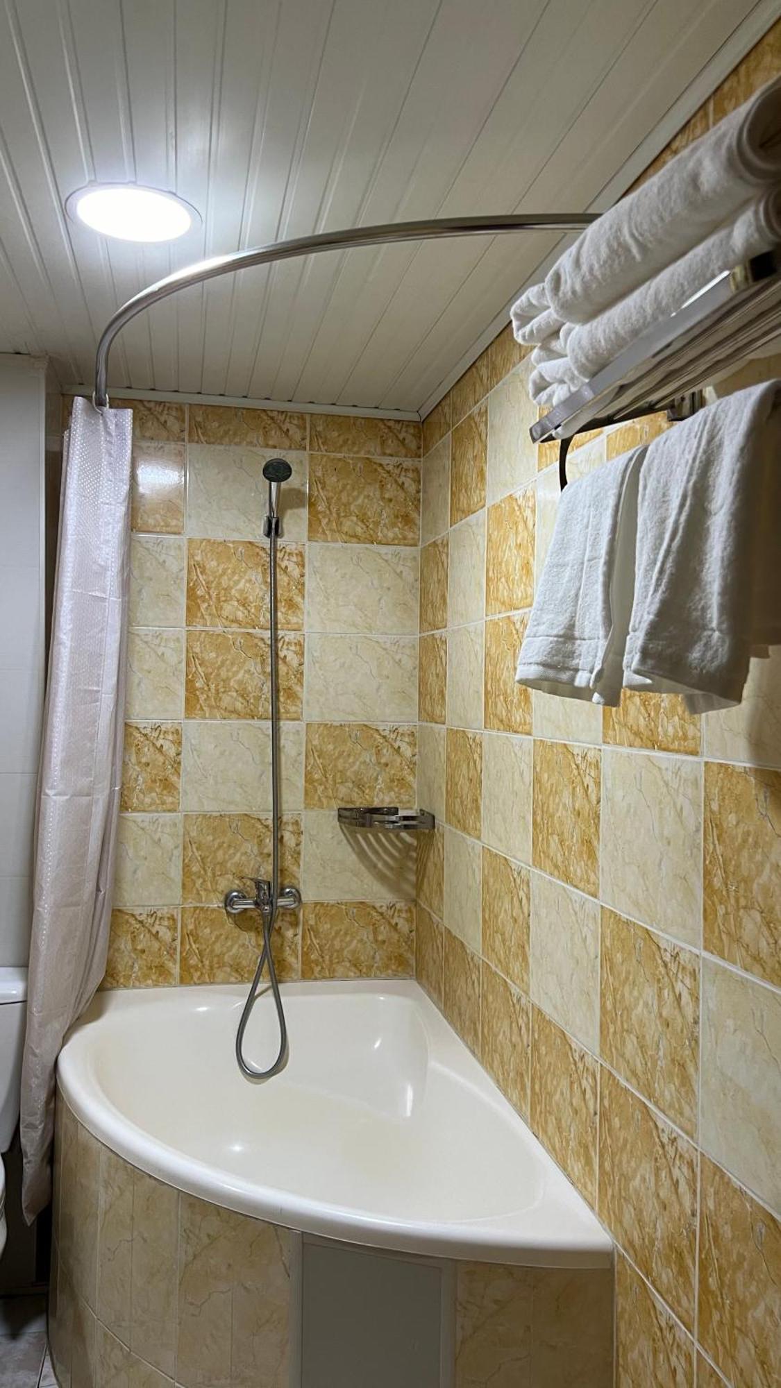 Arda Palace Hotel Tashkent Bagian luar foto